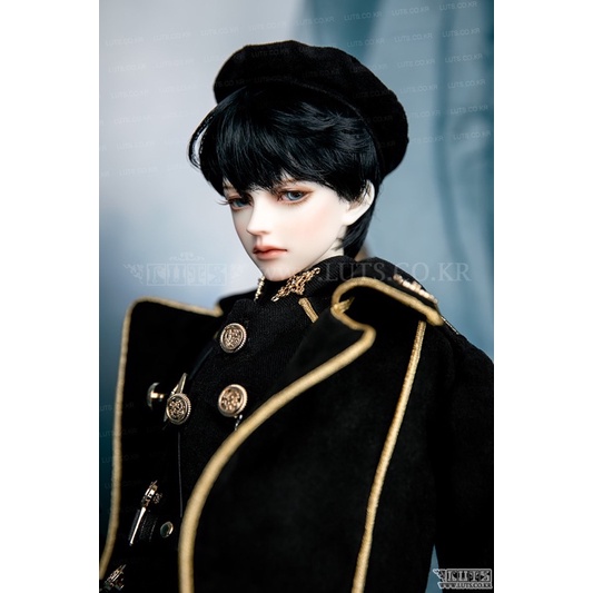 Búp bê quân nhân đẹp trai, kích cỡ 1/4