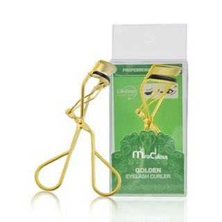 Bấm Mi MiraColous Golden Eyelash Curler Hàn Quốc