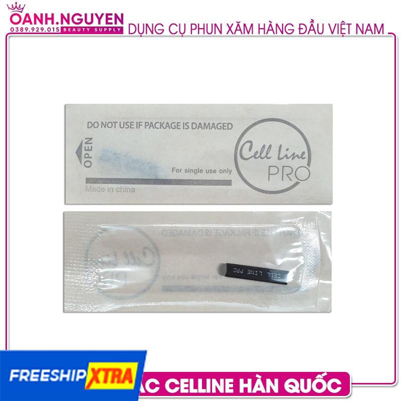 Lưỡi khắc CELL Hàn Quốc (100% chính hãng)