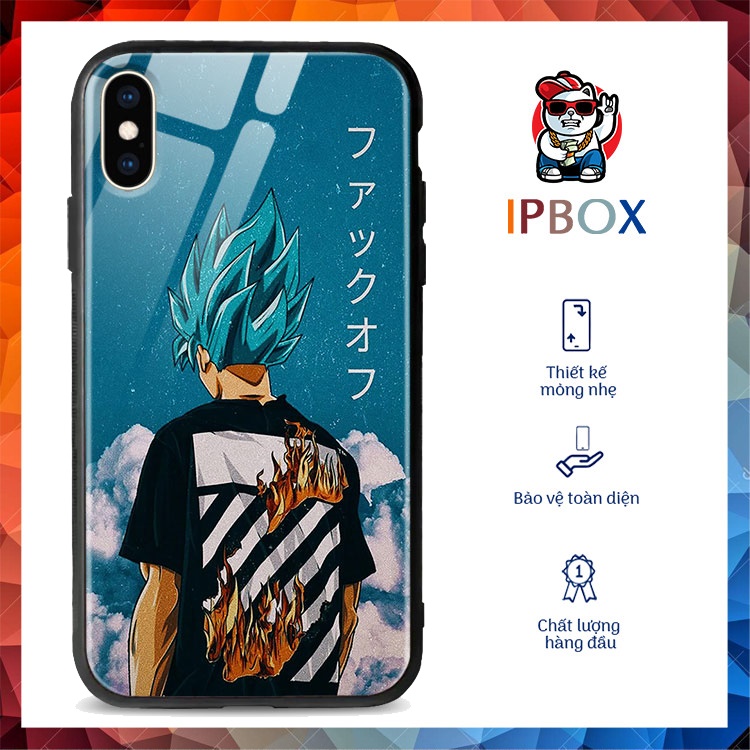 Ốp Lưng Songoku-Off White Lạ Iphone 6/6Plus/6S/6S Plus/7/7Plus/8/8Plus/X/Xs/Xs Max/11/11 Promax/12/12 Promax Lpc22010835