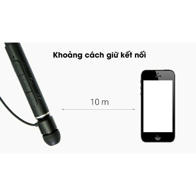 [Mã 159ELSALE hoàn 7% đơn 300K] Tai nghe Bluetooth roman Z6000 chính hãng bảo hành 3 tháng đổi mới