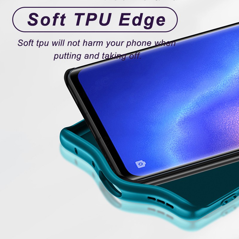 Ốp điện thoại mặt nhám bảo vệ cho Oppo Reno 5 Pro Reno5 Reno5Pro 4g 5g | BigBuy360 - bigbuy360.vn