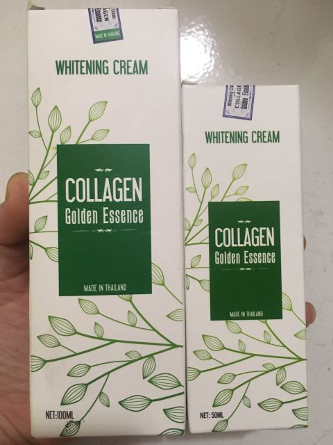 Tinh chất lột da sinh học collagen Thái Lan