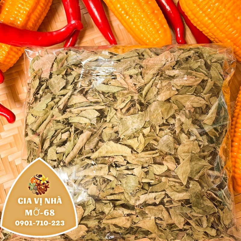Lá cari  khô -gói 100gr