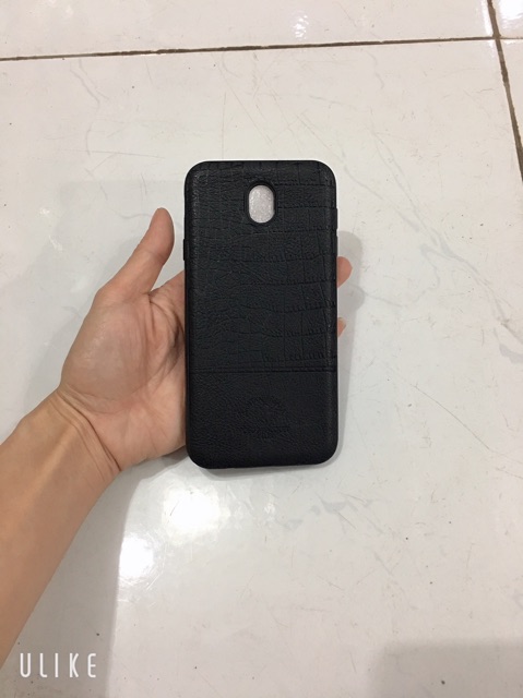 [Xả kho] Ốp lưng Da sam sung J7pro