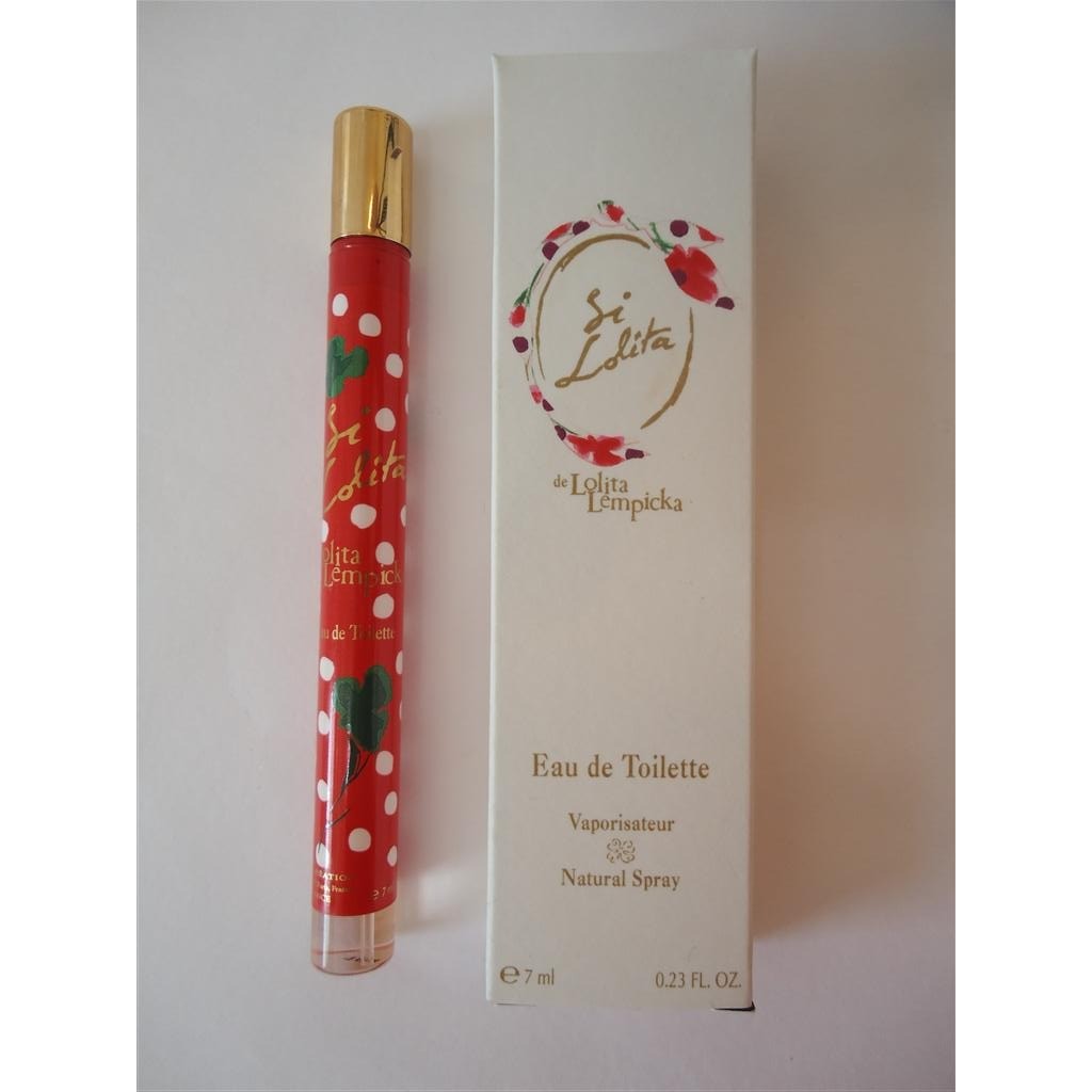 💥 LOLITA LEMPICKA SI LOLITA EDT 7ml xịt