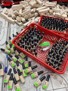 Sơn gel retà Nhật