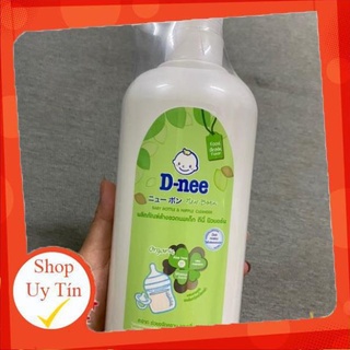 Nước rửa bình sữa Dnee Thái Lan 600ml