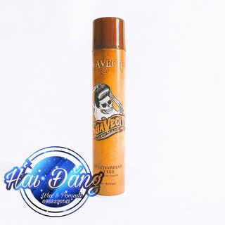Gôm xịt tóc suavecito 400ml