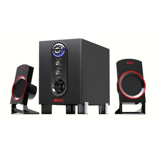 Loa ebus 818 cao cấp có cổng usb