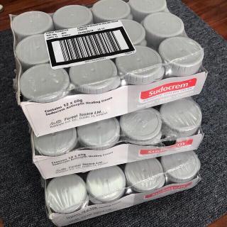 Kem chống hăm tã cho bé Sudocrem 60g