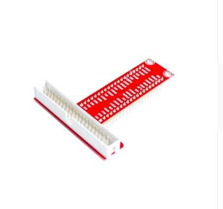 Dây Cáp Pi Plus Gpio 40pin Cho Raspberry Pi 3 & Raspberry Pi 2 Model B Long 20cm