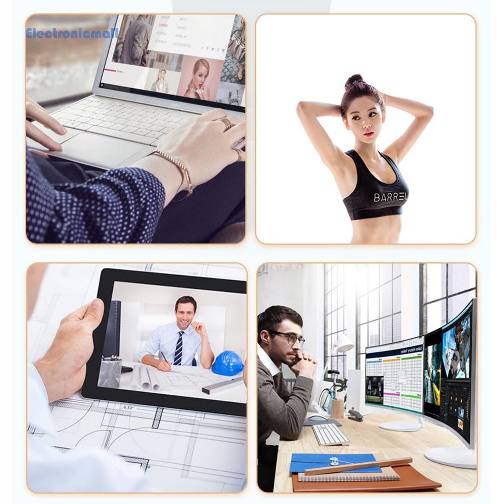 Webcam Điện Tửmall01 Usb 2k Tích Hợp Micro 1440p Cho Máy Tính / Tv | BigBuy360 - bigbuy360.vn
