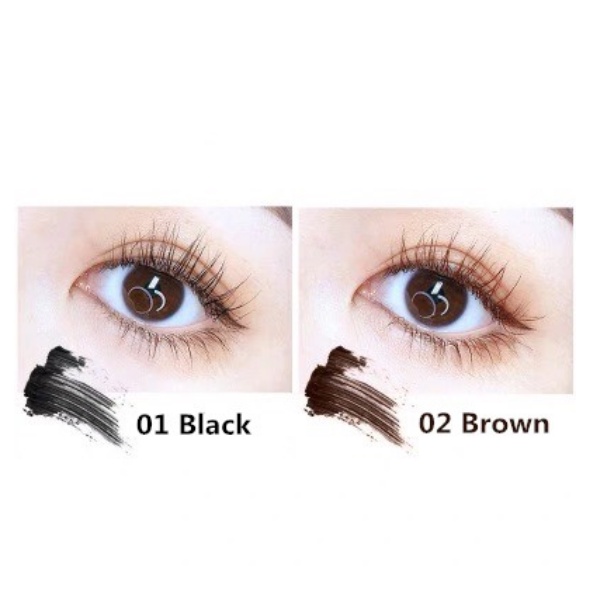 Mascara Lameila Siêu Mảnh Cho Hàng Mi Cong Vút - Chuốt mi siêu mảnh chuốt dài mi 12cm 🍀Clovershop68🍀
