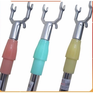 Gậy lấy đồ mạ cho shop