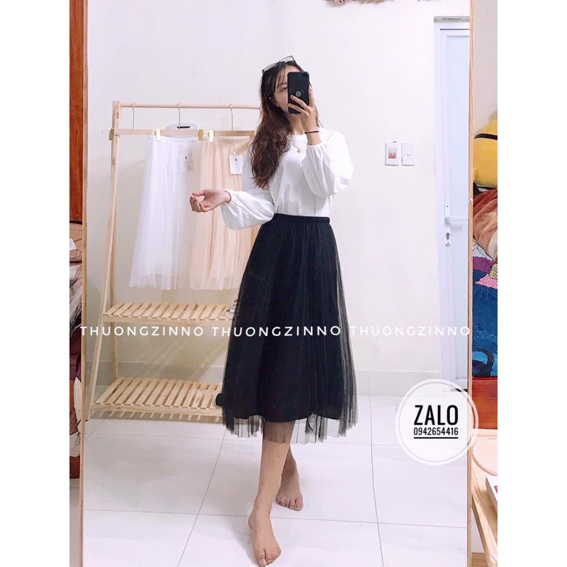 [Ảnh thật/Video] Chân váy tutu dáng dài Chân váy công chúa hàng Quảng Châu | BigBuy360 - bigbuy360.vn