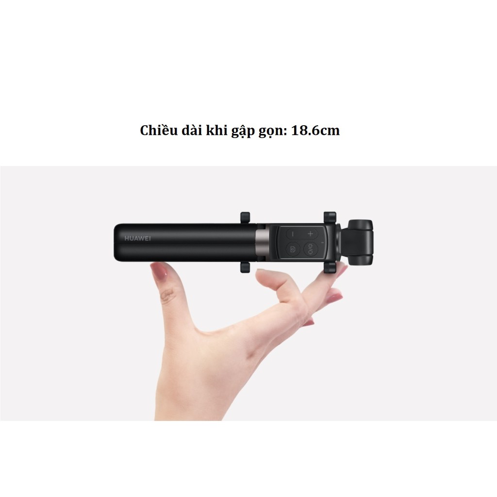 Gậy chụp ảnh tự sướng bluetooth+chân chống Tripod Huawei Honor AF15 Pro