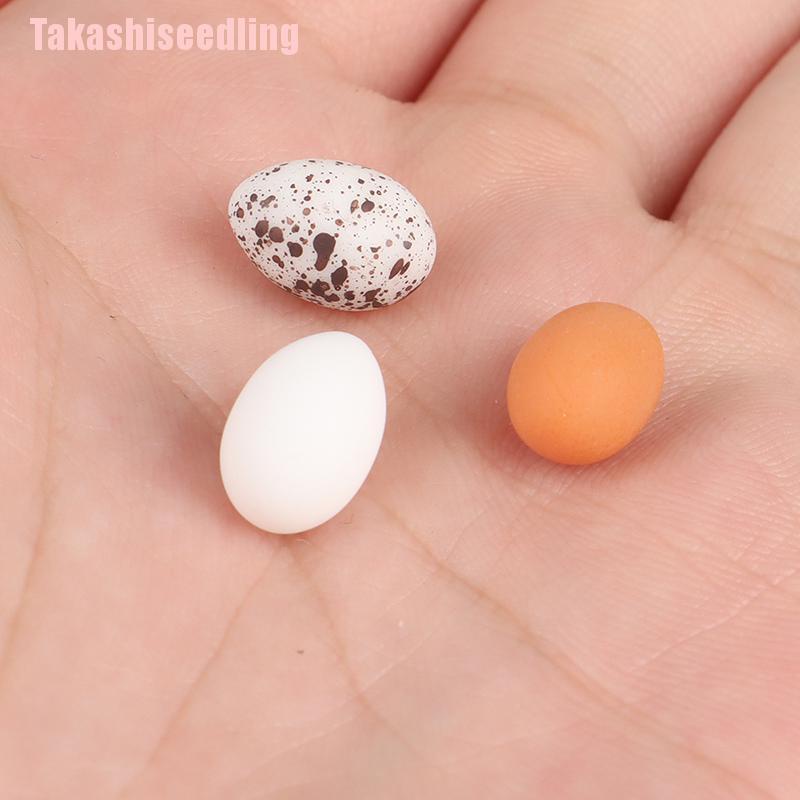 Set 10 quả trứng đồ chơi cao cấp