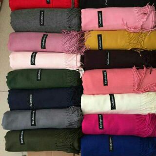 Khăn Cashmere