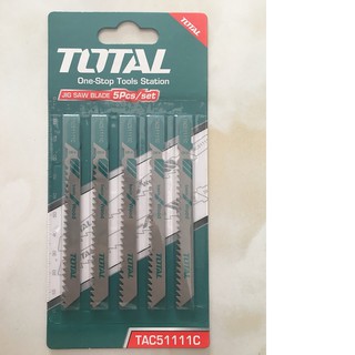 Lưỡi cưa lọng (cưa gỗ) Total TAC51111C