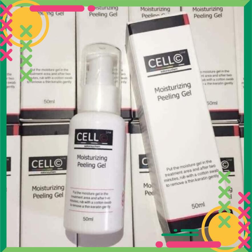 DUNG DỊCH TẨY TẾ BÀO CHẾT⇉  CELLO HÀN QUỐC | BigBuy360 - bigbuy360.vn