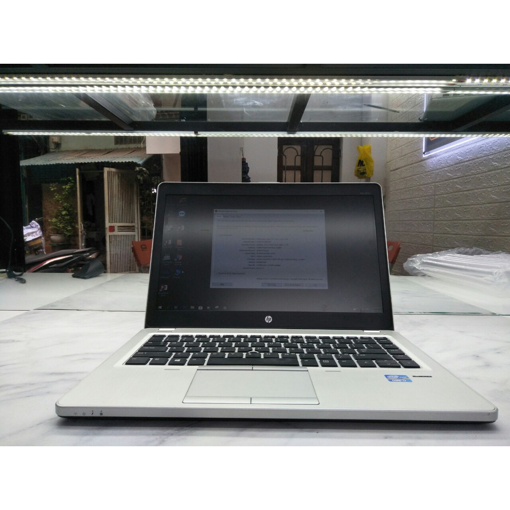 Laptop HP Folio 9470m (Core i5 3427U, RAM 4GB, SSD 128GB) 6.000.000 ₫