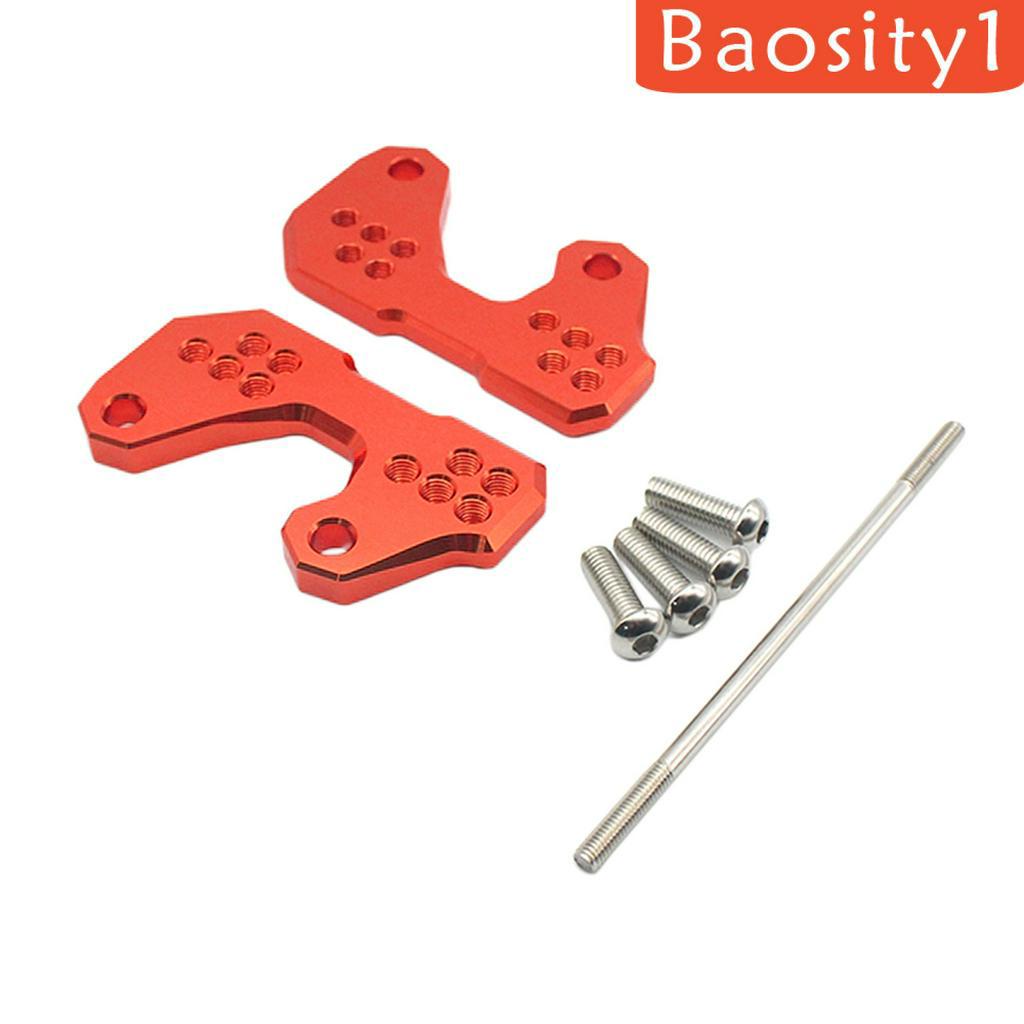 Đế Gác Chân Phía Sau Màu Vàng Baosity1 Cho Yamaha R3 R25 MT03