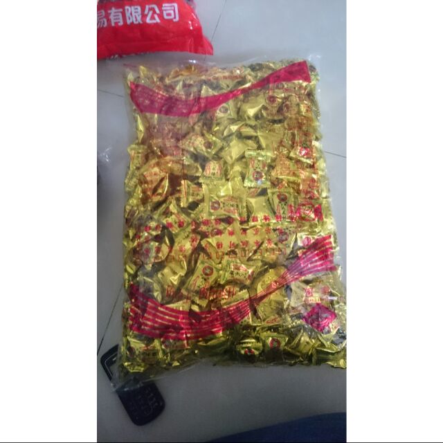 Kẹo SÂM nhập Đài Loan 3kg hàng order