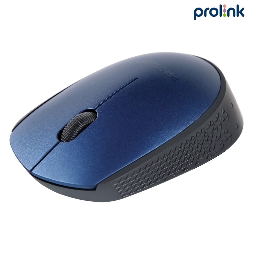 Chuột Quang Không Dây Prolink PMW5008 - Hàng phân phối chính hãng