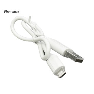 Cáp Sạc Micro Usb 10cm Cho Điện Thoại Android