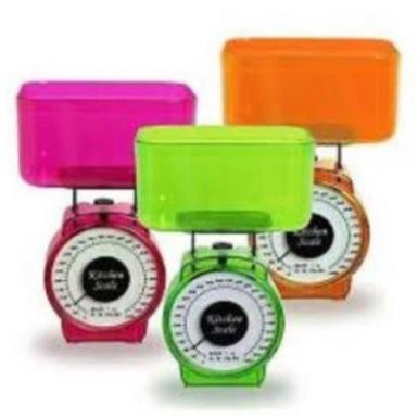Cân tiều ly bếp Kitchen scale 1kg xuất Nhật