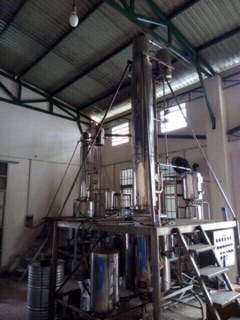 1 lít Tinh Dầu Sả Phước Quảng
