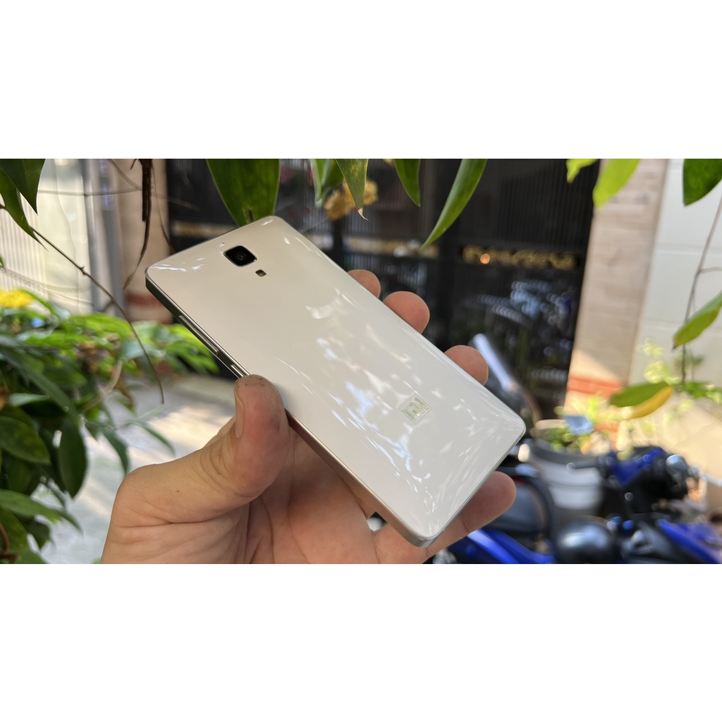 Điện thoại Xiaomi Mi4 3/16 màn hình 5" fullHD