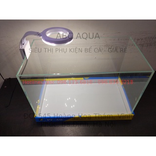 Đèn led rọi kẹp thành bể cá XML