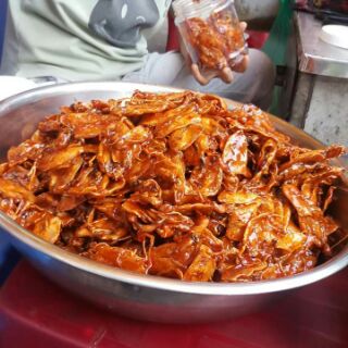 Combo 5kg mực rim me đà Nẵng