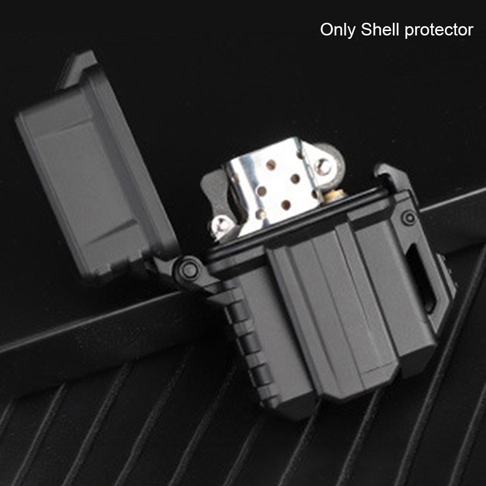 Vỏ Bọc Bật Lửa Siêu Bền Tiện Dụng Cho Zippo