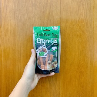 Xương gặm sạch răng dental plus🦷🐶🐶