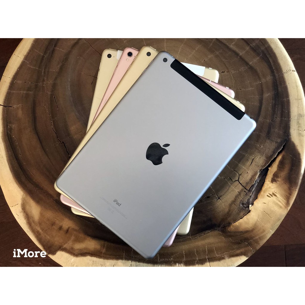 Máy tính bảng iPad WiFi 32GB New 2018 bản quôc tế hàng like New