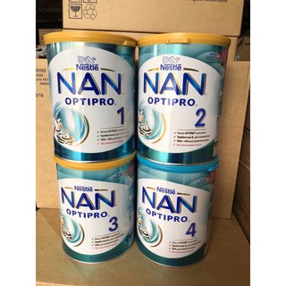 Sữa Nan Nga 1.2.3.4- 800g ( date 2022)