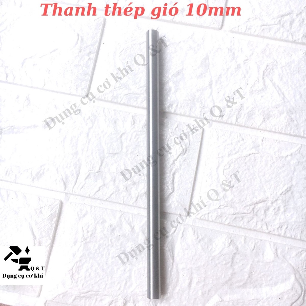 Thép gió hss , Dao tiện thép gió tròn đường kính từ 3mm tới 10mm dài 200mm
