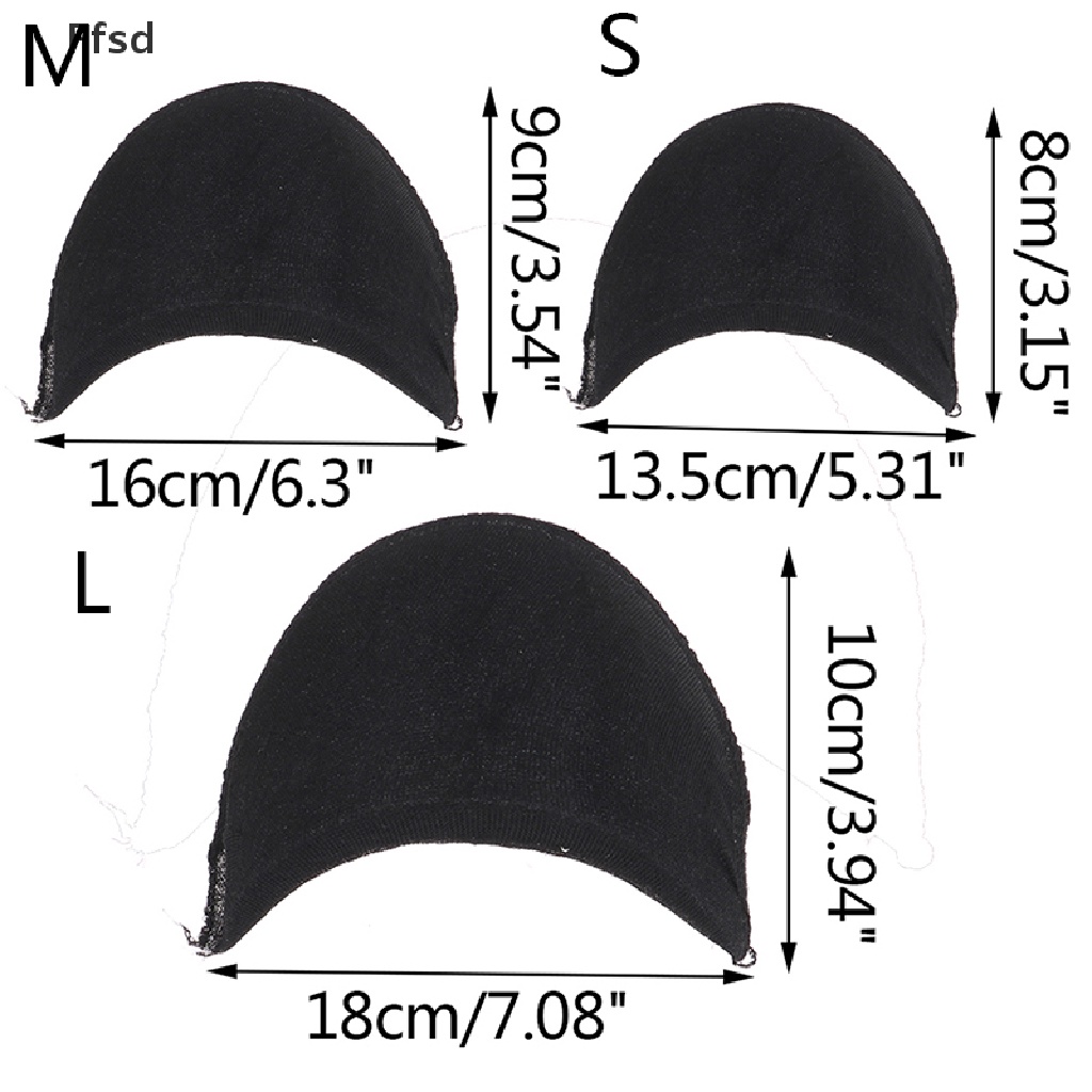 5 Cặp Mút Đệm Vai Tạo Khối Chất Lượng Cao