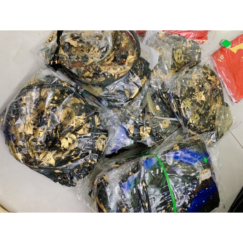 Sét bộ hoá trang halloween phù thuỷ cho bé gái gồm