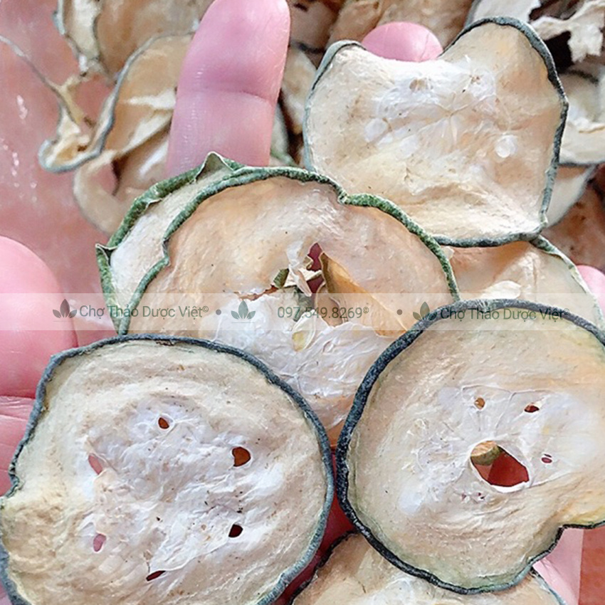 Bí Đao Sấy Khô 500g