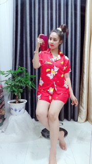Đồ bộ kate thái siêu kute chụp thật siêu rẻ