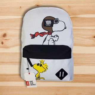 Vans Balo In Hình Cún Snoopy Xinh Xắn Cho Nữ