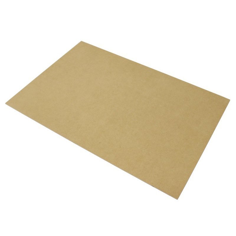 Gỗ MDF dày 3mm Kích thước 40x60cm