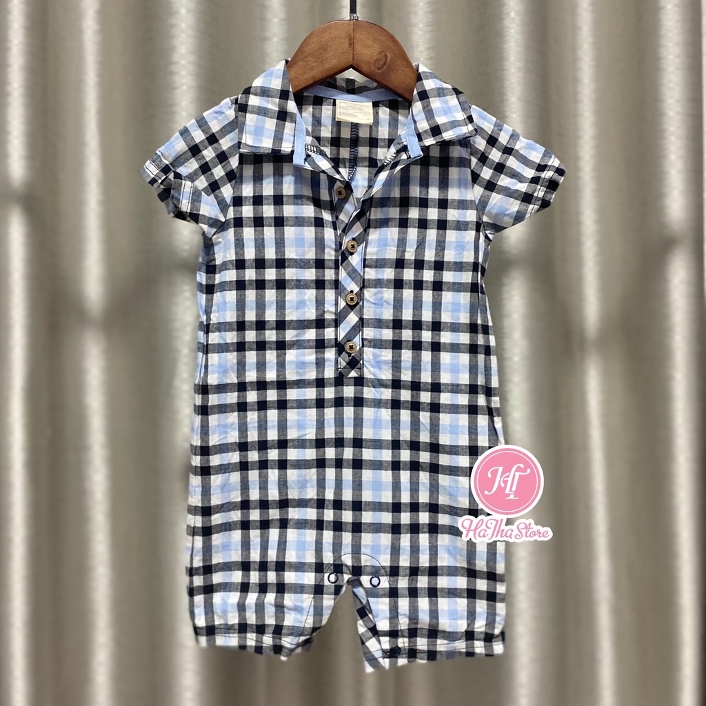 (3-13kg) Romper/ Body đùi cho bé trai