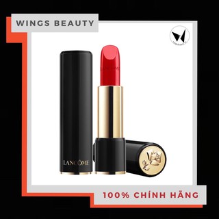 LANCOME - Son thỏi lì L'absolu Rouge Hydrating Shaping Lipcolor Cream
