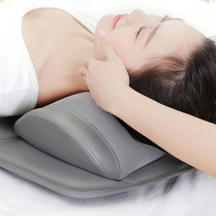 Đệm massage toàn thân đa năng, máy nệm massage toàn thân cao cấp - Bảo hành 12 tháng