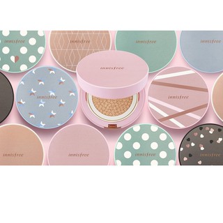 [THANH LÝ CHÍNH HÃNG] VỎ HỘP CUSHION INNISFREE PREMIUM CUSHION CASE